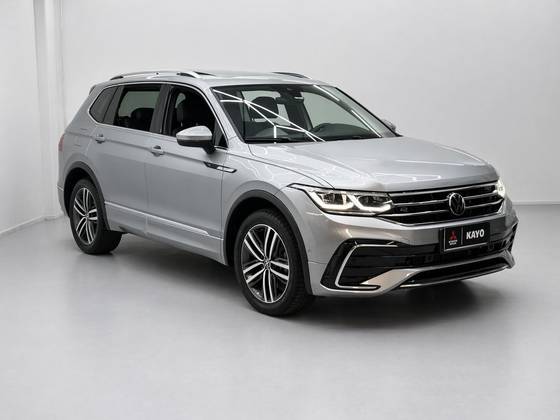 VOLKSWAGEN TIGUAN 2.0 300 TSI GASOLINA ALLSPACE R-LINE AUTOMÁTICO